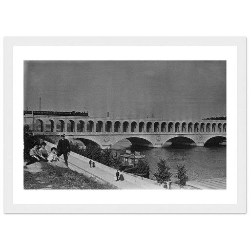 Le Viaduc d Auteuil