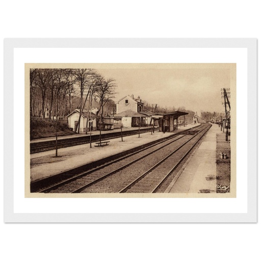 Quincy - La Gare