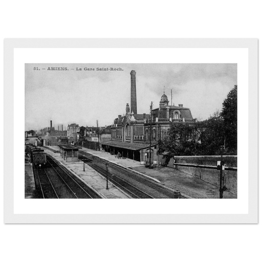 Amiens - Gare Saint-Roch