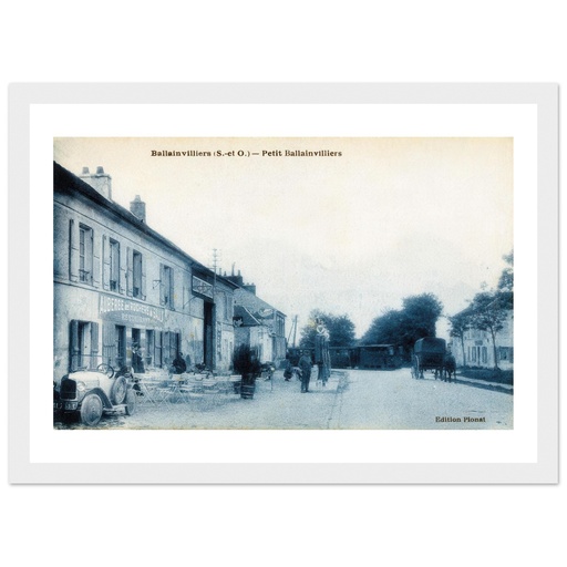 Ballainvilliers -Petit Ballainvilliers
