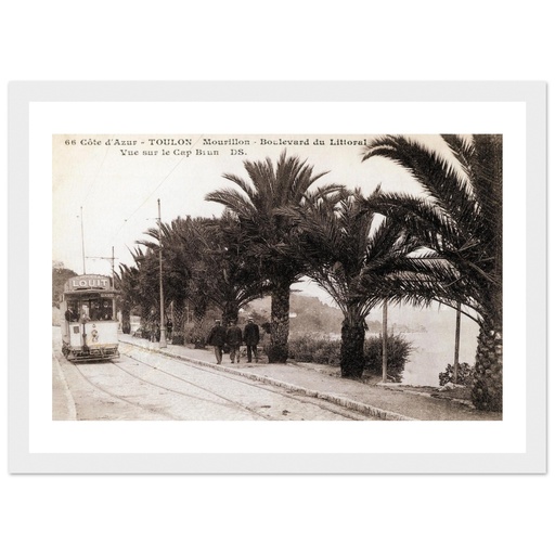 Toulon - Maurillon - Boulevard du Littoral