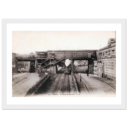 La Gare de Bel-Air