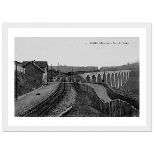 Rodez - Vue Panoramique