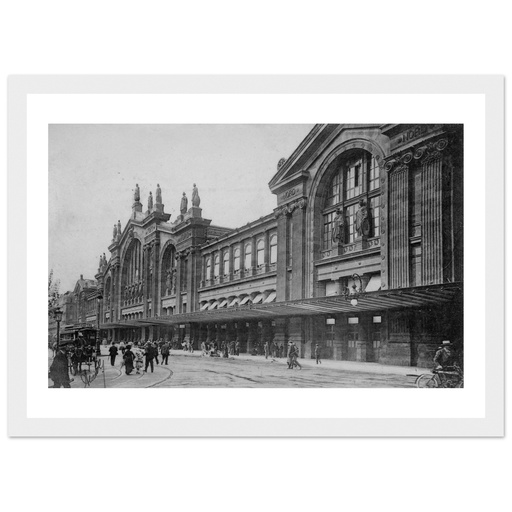La Gare du Nord