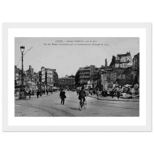 Lille - Nord - Nord Pas de Calais