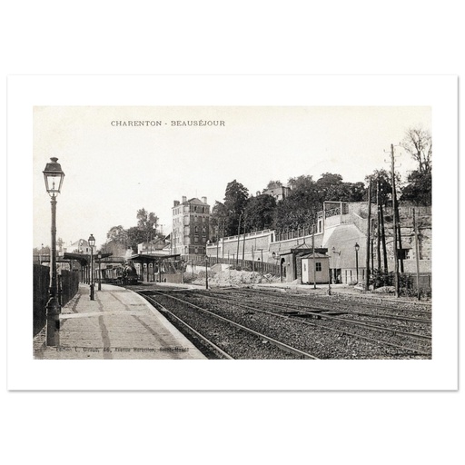 Charenton - La Gare