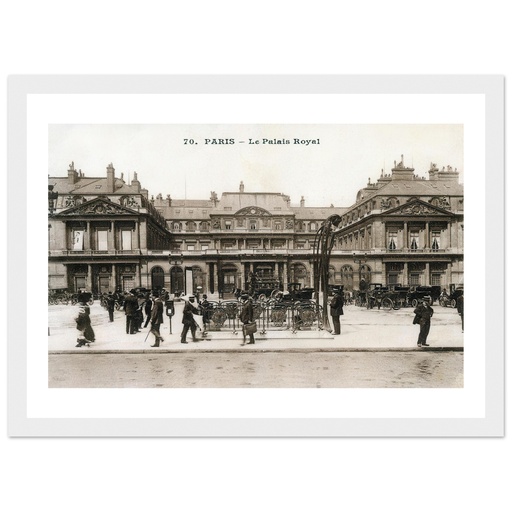 Le Palais Royal