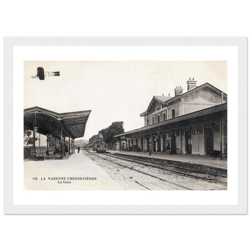 La Varenne-Chennevières - La Gare