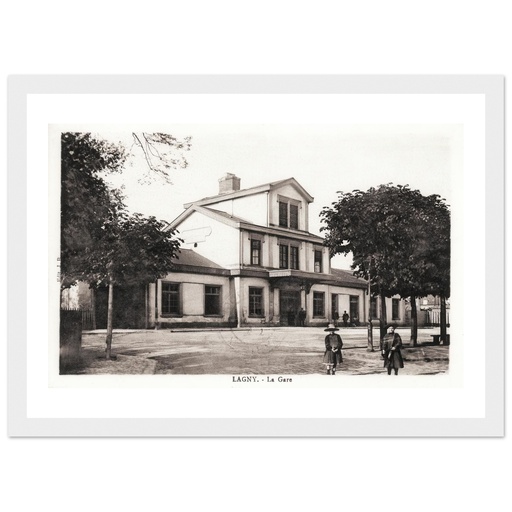 Lagny- la Gare