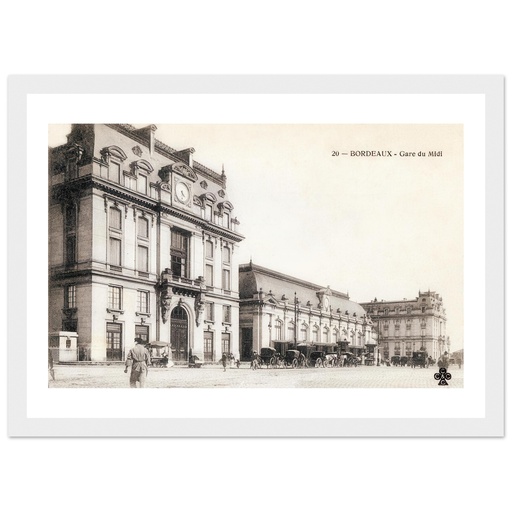 Bordeaux - Gare du Midi
