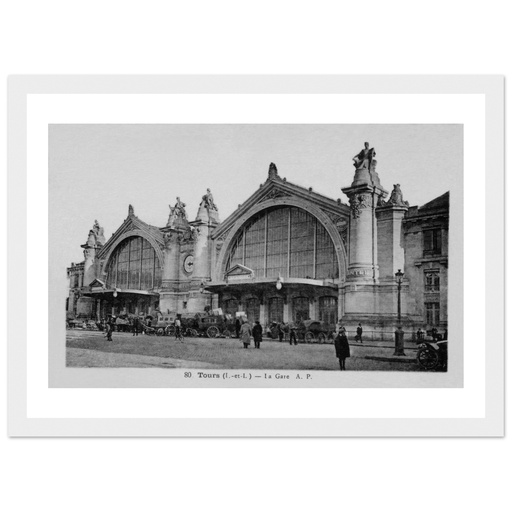 Tours - La Gare