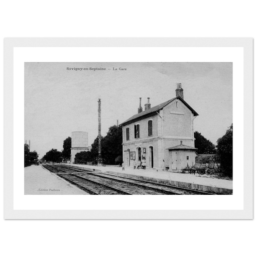 Savigny en Septaine - Cher - Centre - France