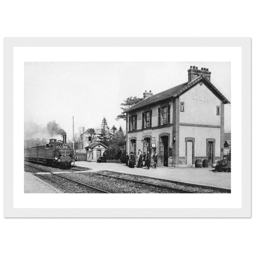 Épouville - La Gare