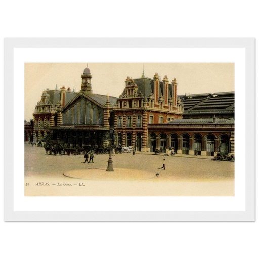 Arras - La Gare