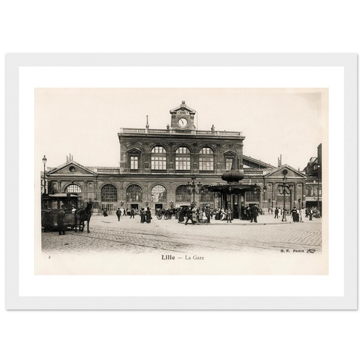 Lille-la gare