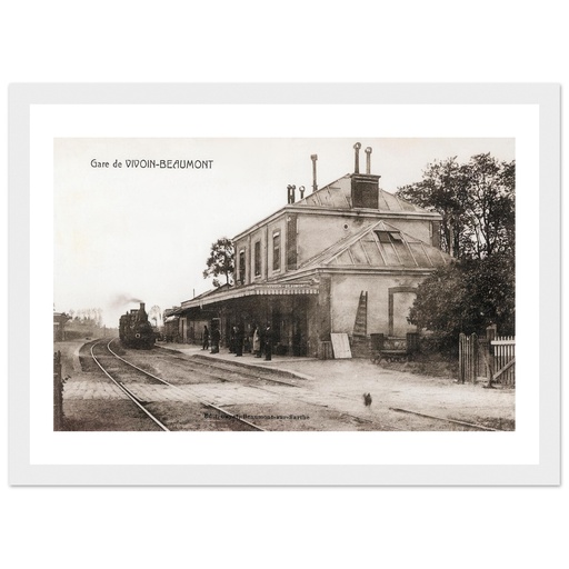 Gare de Vivoin-Beaumont