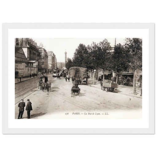 La Rue de Lyon