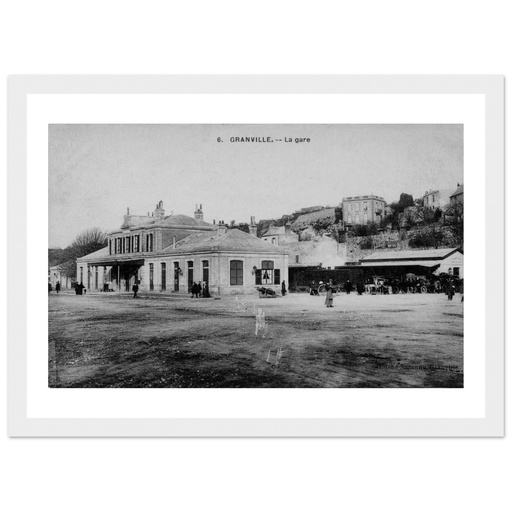 Granville - La Gare