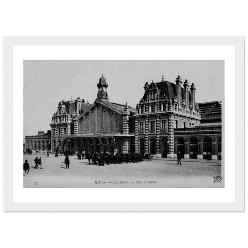 Arras - La Gare