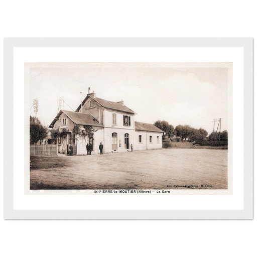 St-Pierre-le-Moutier-La-Gare
