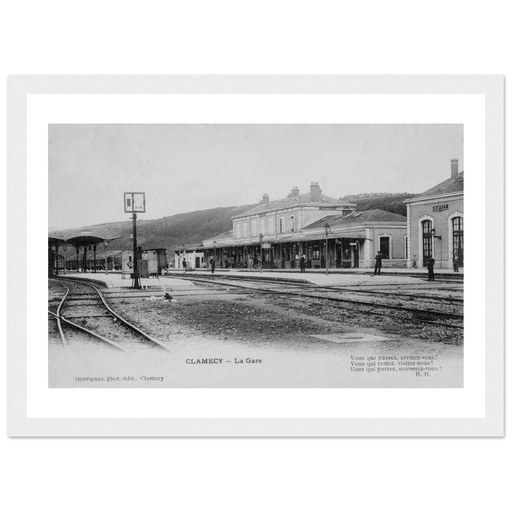 Clamecy - La Gare V2