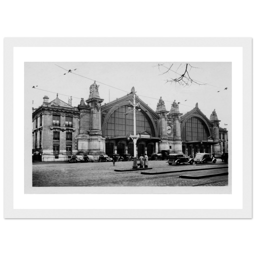 Tours - La Gare