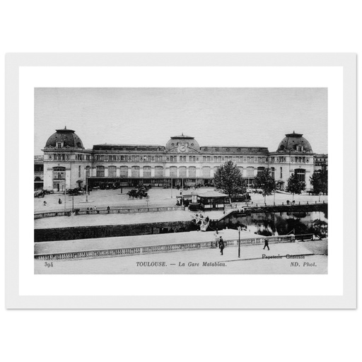 Toulouse - La Gare Matabiau