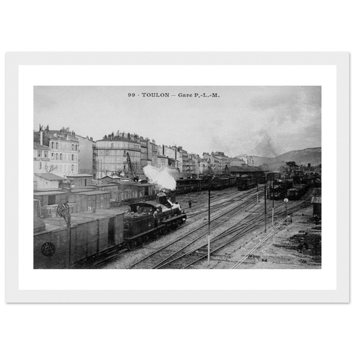 Toulon - La Gare