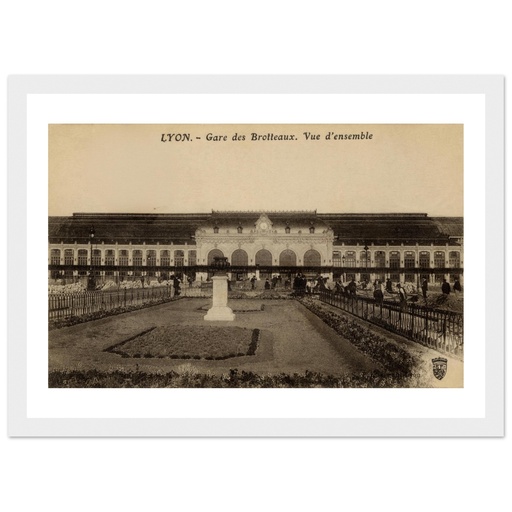 La Gare des Brotteaux
