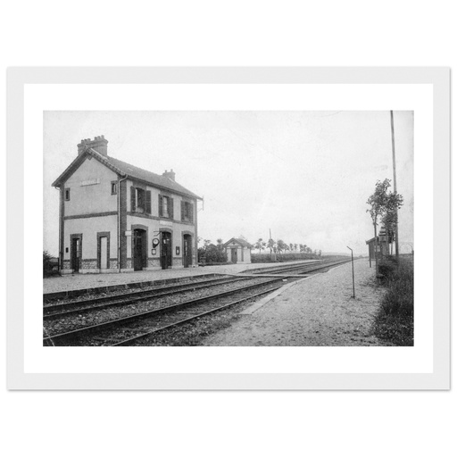 Héberville - La Gare 2