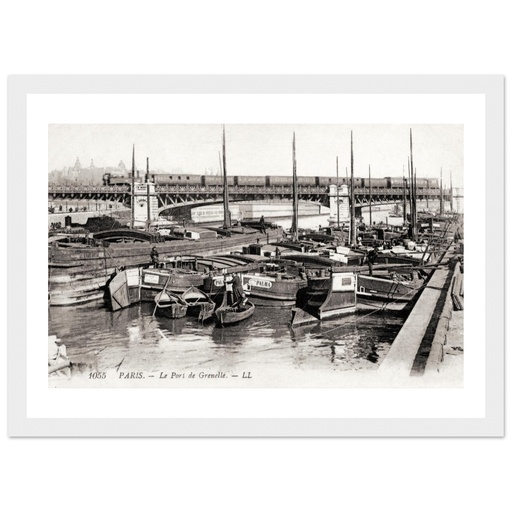 Le Port de Gernelle