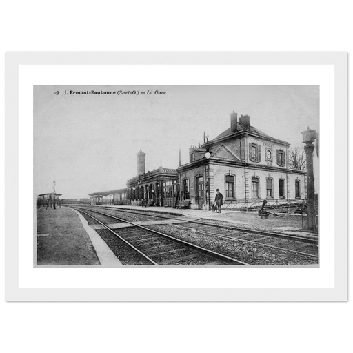 Ermont-Eaubonne - La Gare