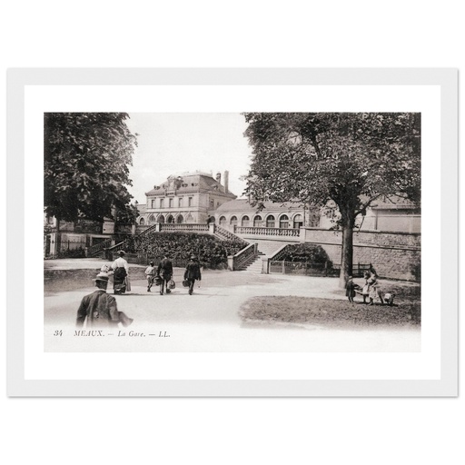 Meaux- La Gare