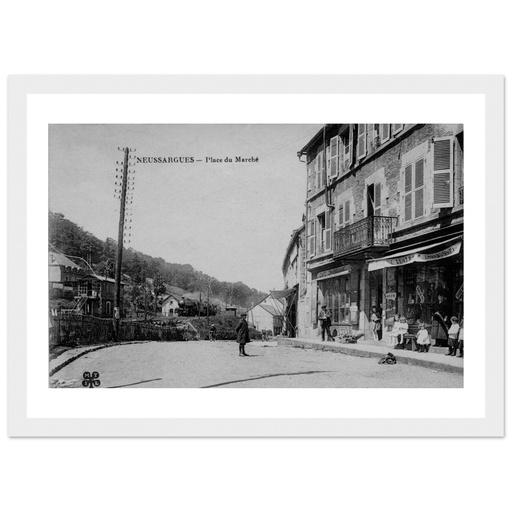 Place du Marche