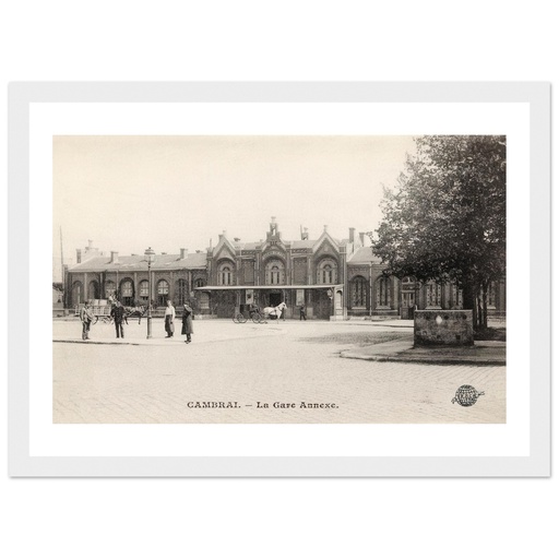 Cambray- La Gare Annexe