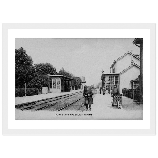 Pont Sainte Maxence - Oise - Picardie