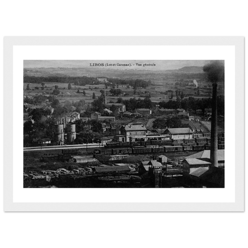 Libos - Vue generale