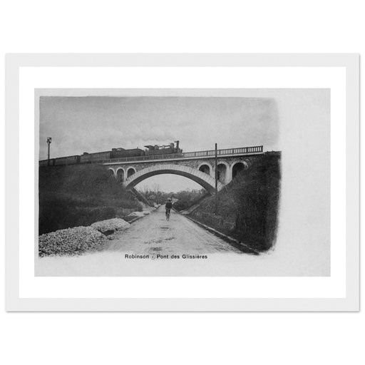 Robinson - Pont des Glissieres