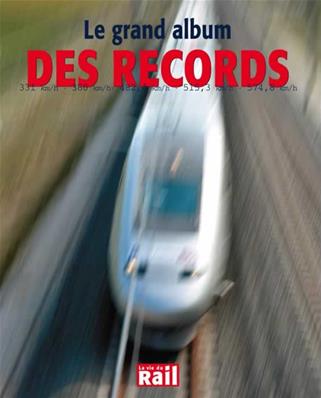 [110194] LE GRAND ALBUM DES RECORDS