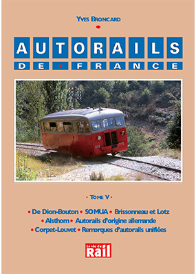 [110198] Autorails de France. Tome 5