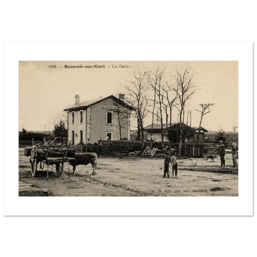 Beauvoir-sur-Niort