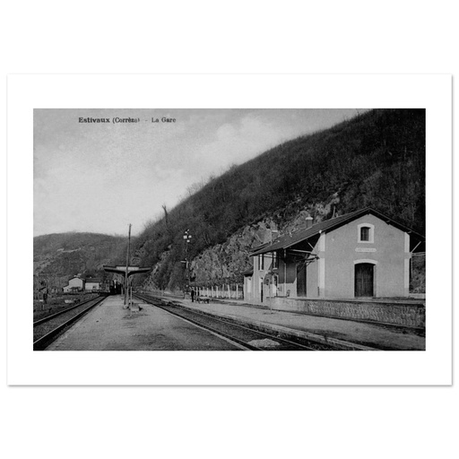 Estivaux - Correze