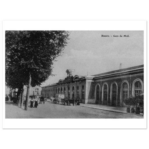 Béziers - Gare du Midi