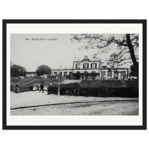 Morlaix - La gare