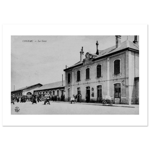 Cognac - La Gare