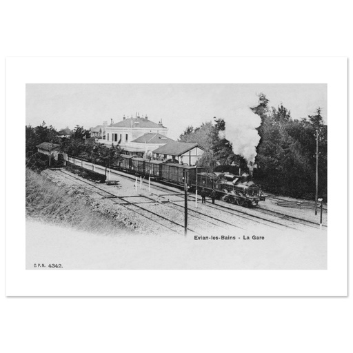 Évian-les-Bains - le Port V2