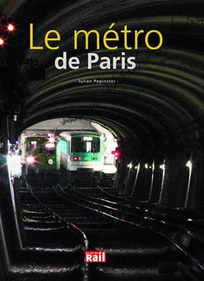 [110223] LE METRO DE PARIS