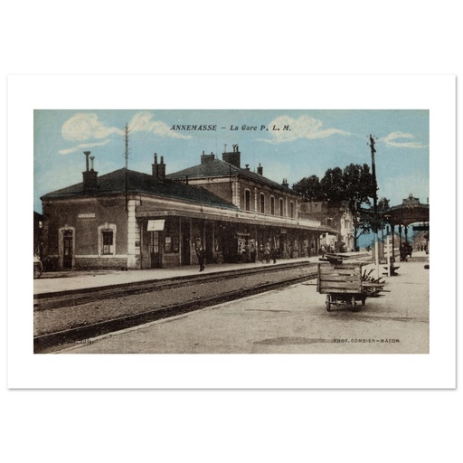 Annemasse - La Gare