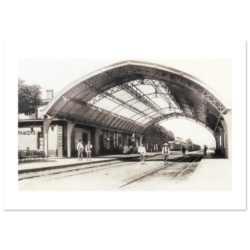 Pamiers - La Gare