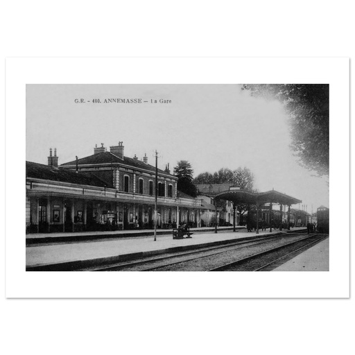 Annemasse - La Gare V1